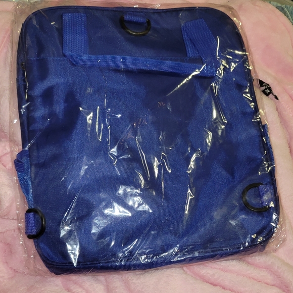 Disney Mickey Collection Oxford Textile Backpack New in Package - Picture 6 of 6